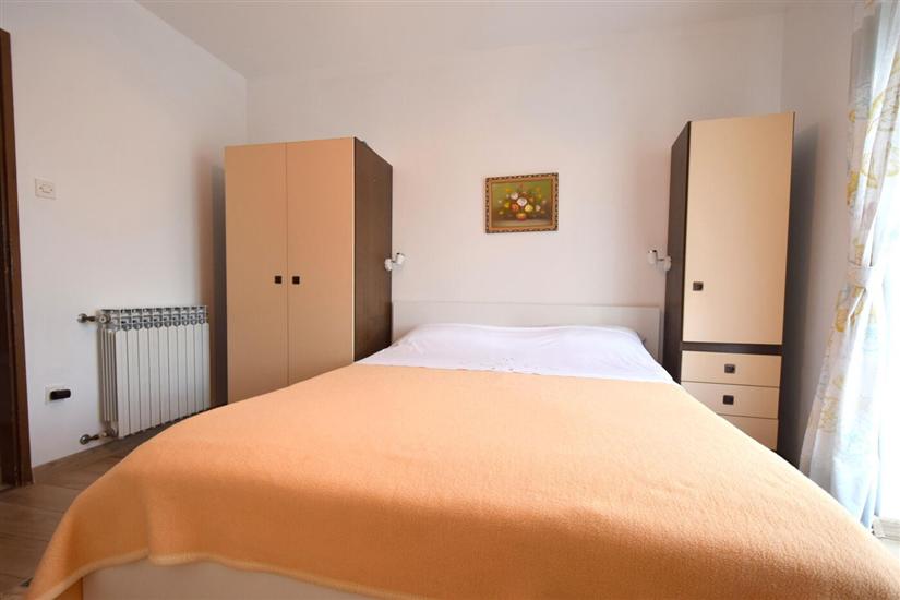 Apartment A1, for 2 persons