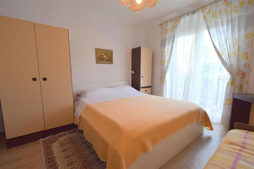 Apartment A1, for 2 persons