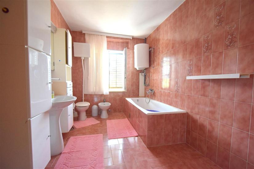 Apartment A1, for 2 persons