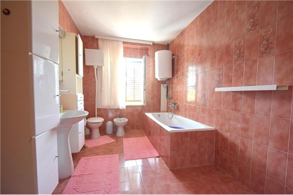 Apartment A1, for 2 persons