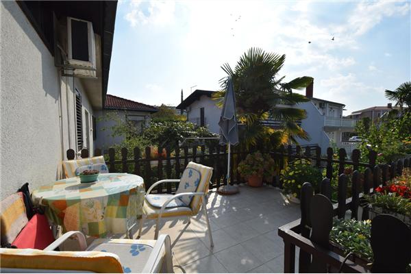 Apartment A1, for 2 persons