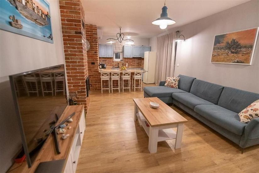 House K1, for 6 persons