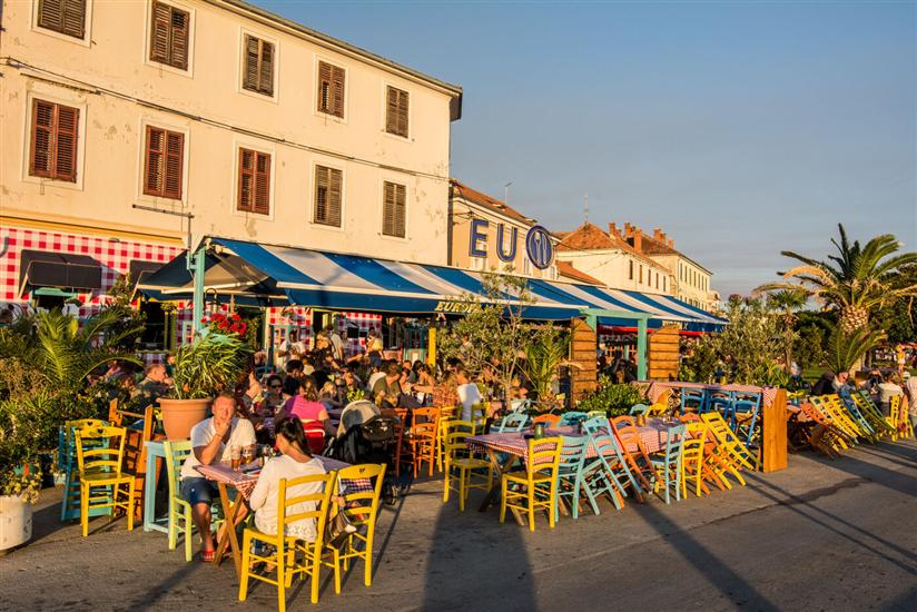 Апартаменты Božo