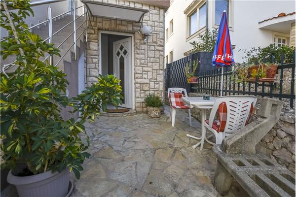 Apartment A1, for 2 persons