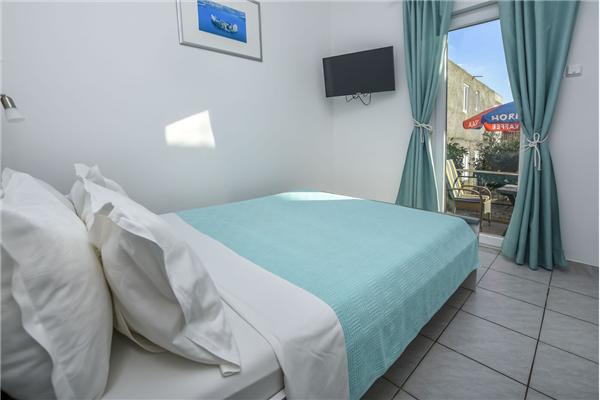 Apartment A1, for 2 persons