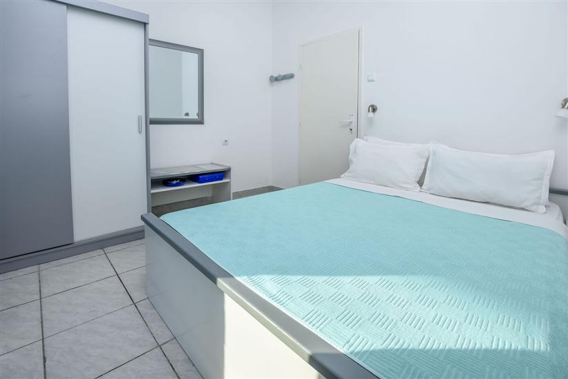 Apartment A1, for 2 persons