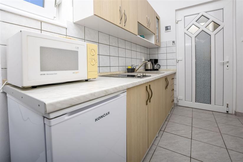 Apartment A1, for 2 persons