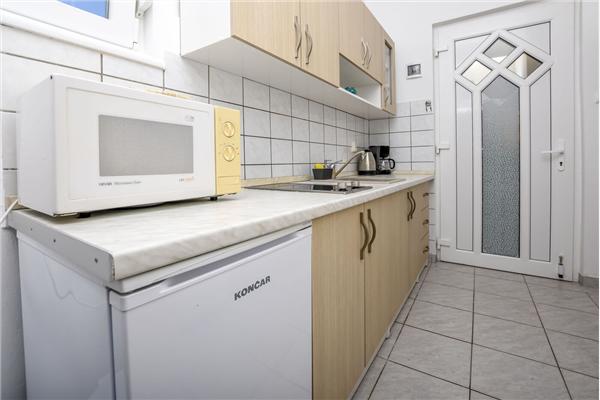 Apartment A1, for 2 persons