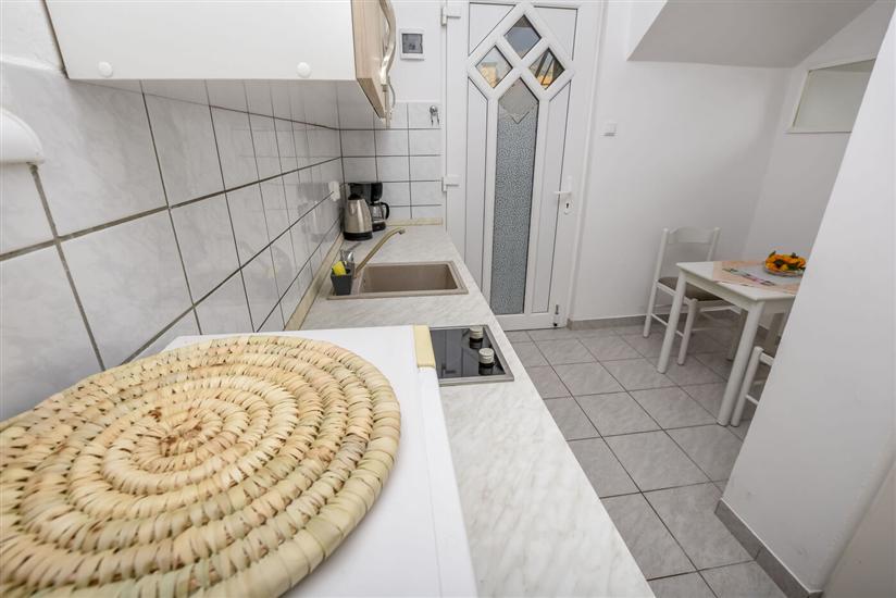 Apartment A1, for 2 persons