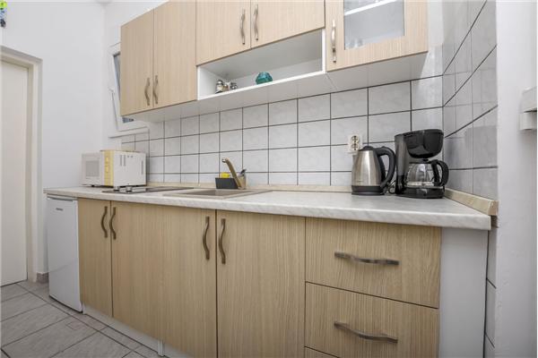 Apartment A1, for 2 persons