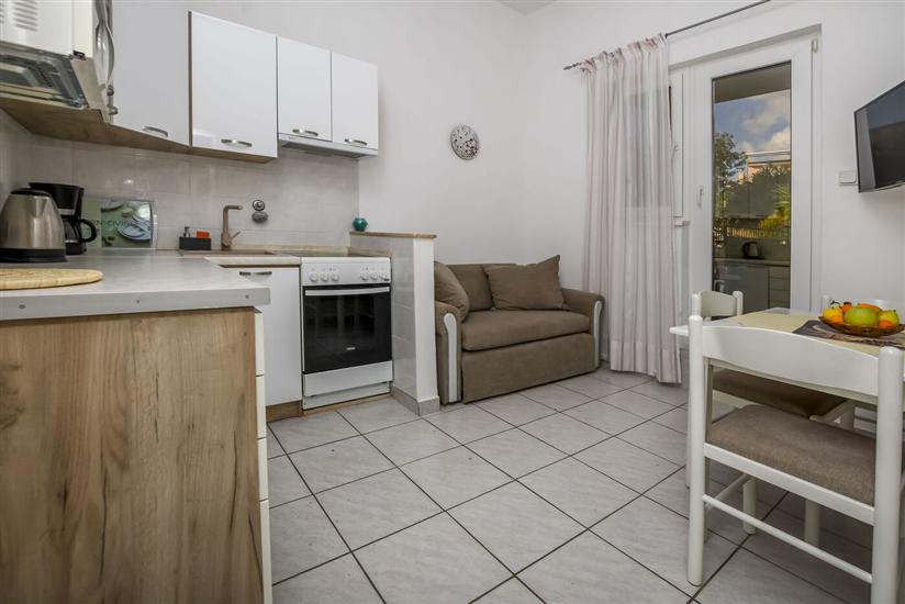 Apartment A2, for 2 persons