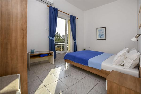 Apartment A2, for 2 persons