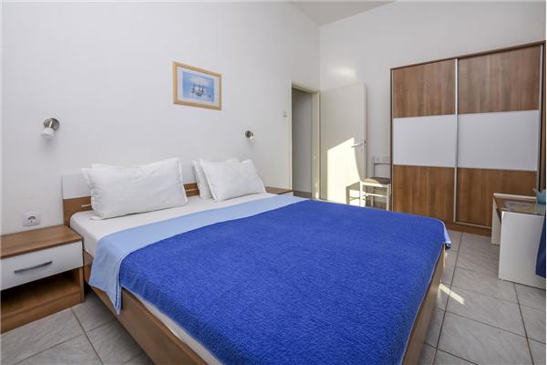 Apartment A2, for 2 persons