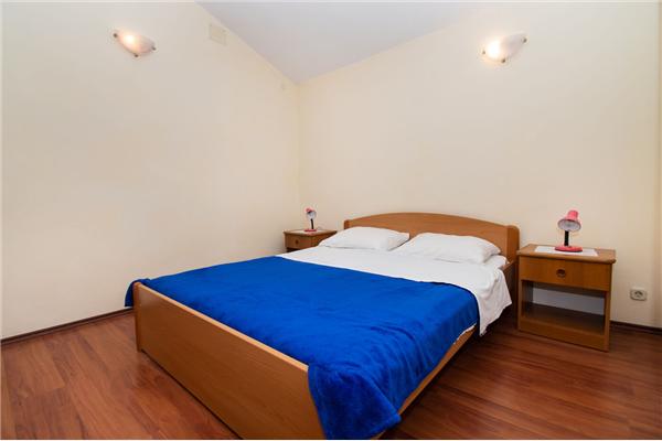 Lägenhet A1, för 4 personer