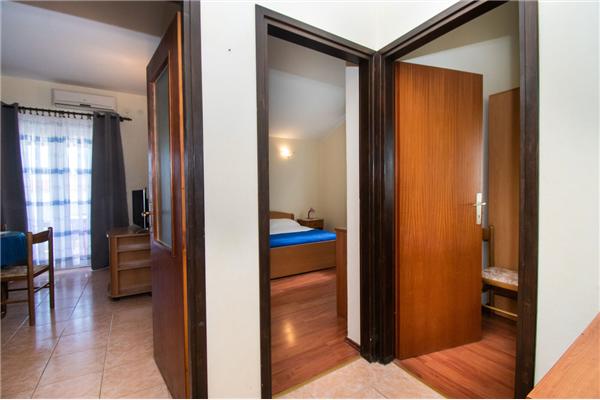 Lägenhet A1, för 4 personer