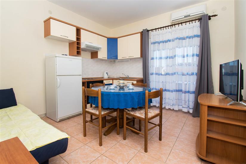 Lägenhet A1, för 4 personer