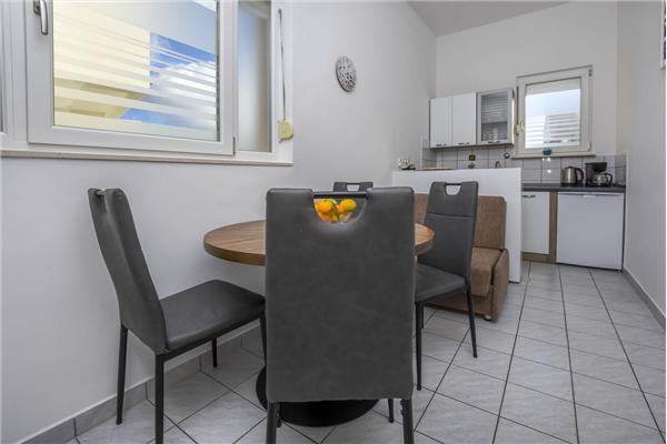 Apartment A3, for 2 persons