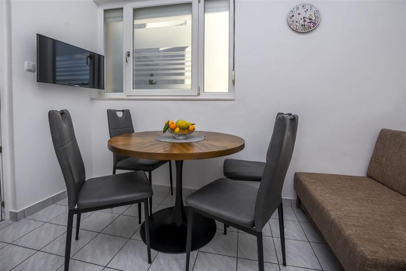 Apartment A3, for 2 persons
