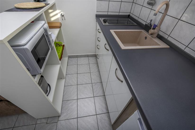 Apartment A3, for 2 persons