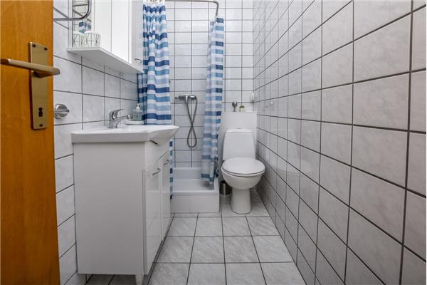 Apartment A3, for 2 persons