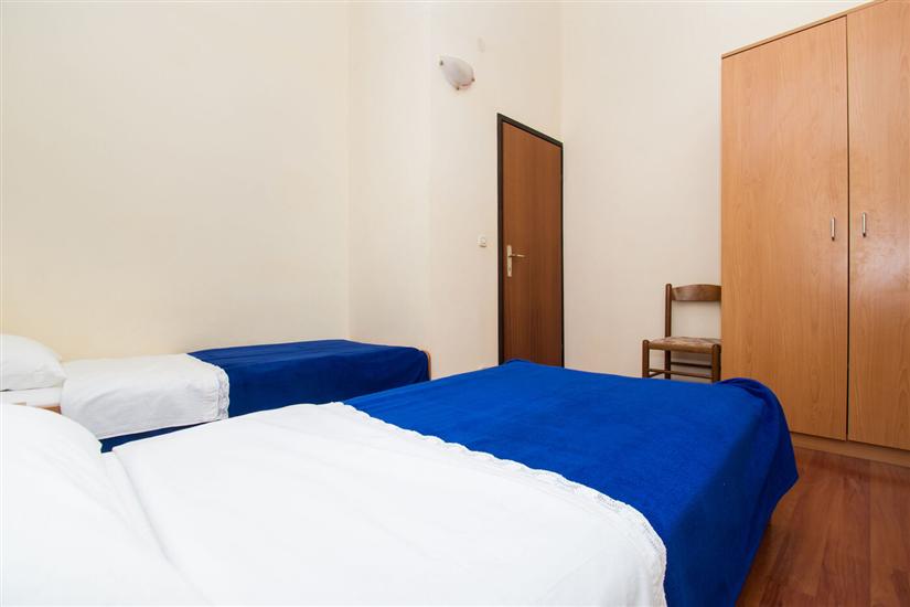 Lägenhet A1, för 4 personer