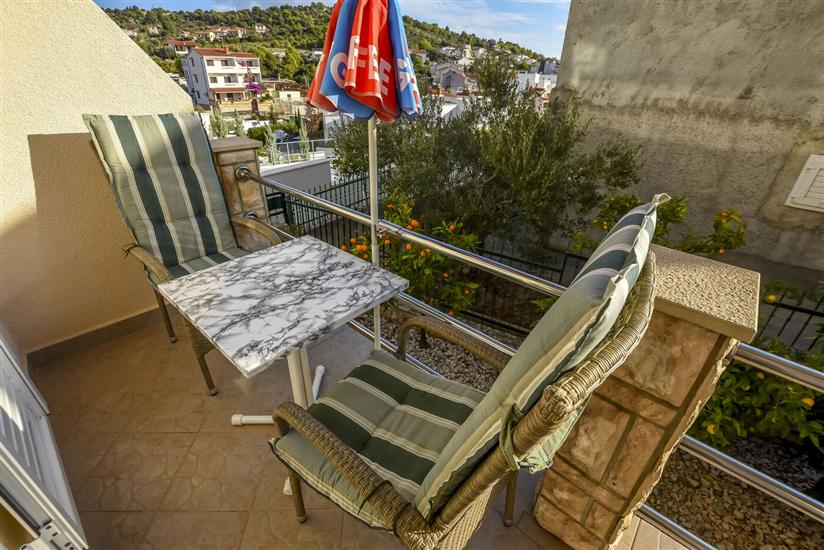 Apartment A3, for 2 persons