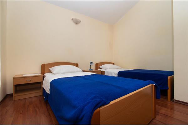 Lägenhet A1, för 4 personer