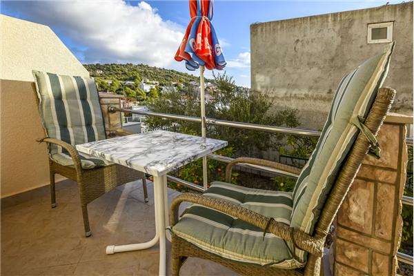 Apartment A3, for 2 persons