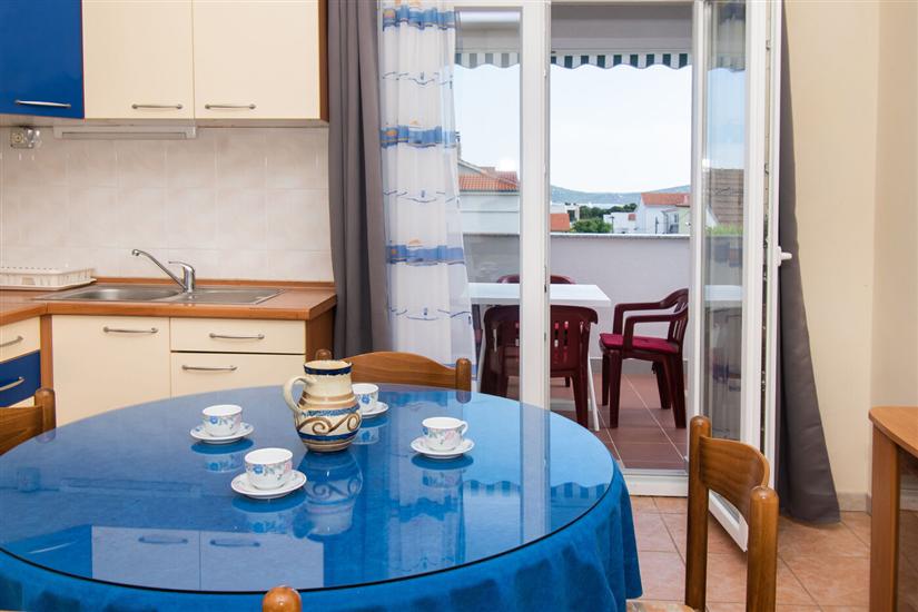 Lägenhet A1, för 4 personer