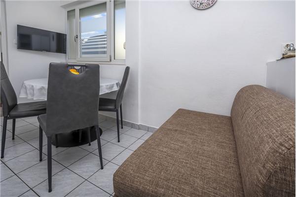 Apartment A4, for 2 persons