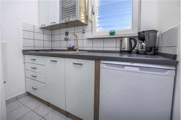 Apartment A4, for 2 persons