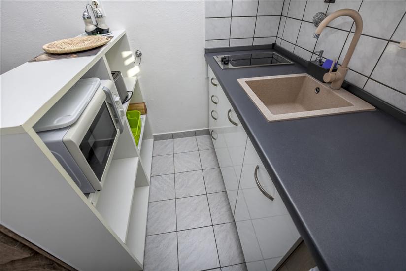 Apartment A4, for 2 persons