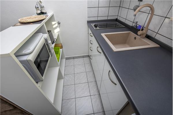 Apartment A4, for 2 persons