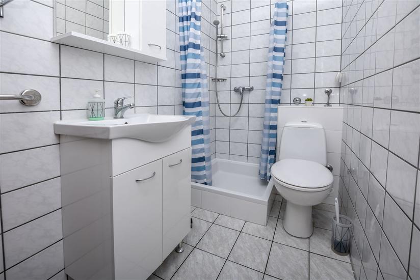 Apartment A4, for 2 persons