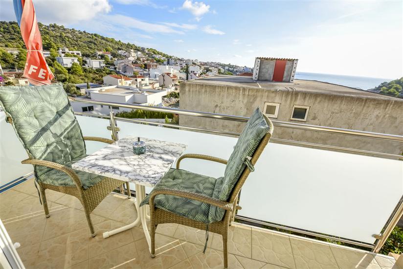 Apartment A4, for 2 persons