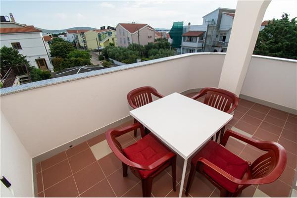 Lägenhet A1, för 4 personer