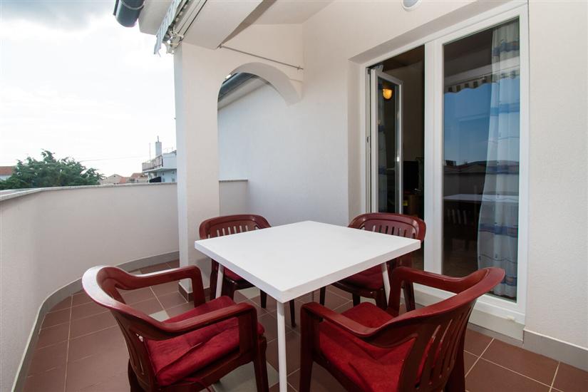 Lägenhet A1, för 4 personer