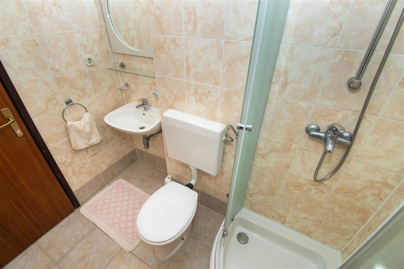 Lägenhet A2, för 4 personer