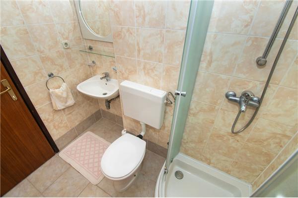 Lägenhet A2, för 4 personer