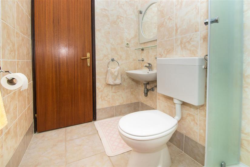 Lägenhet A2, för 4 personer