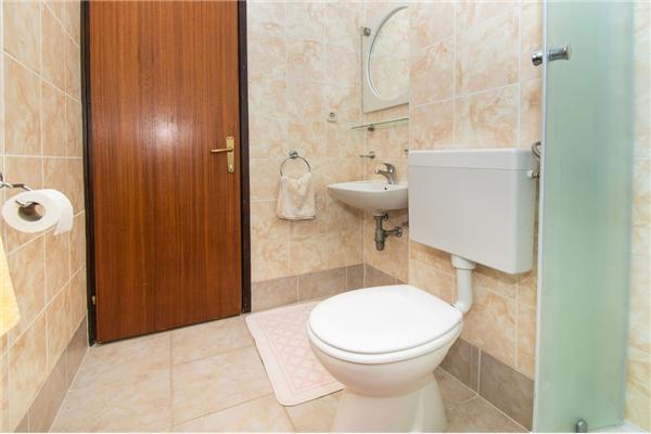 Lägenhet A2, för 4 personer