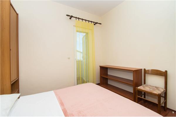 Lägenhet A2, för 4 personer