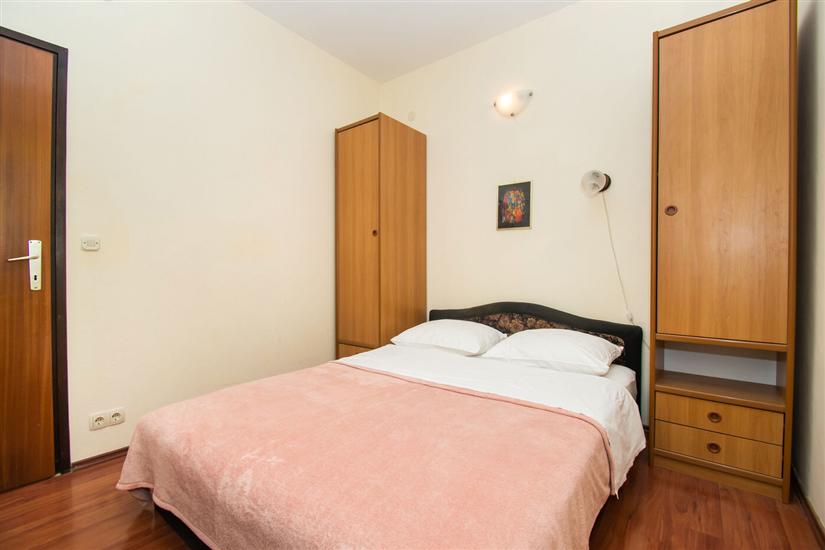 Lägenhet A2, för 4 personer