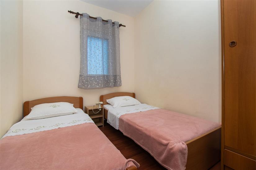 Lägenhet A2, för 4 personer