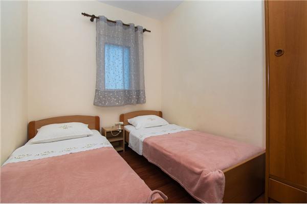 Lägenhet A2, för 4 personer