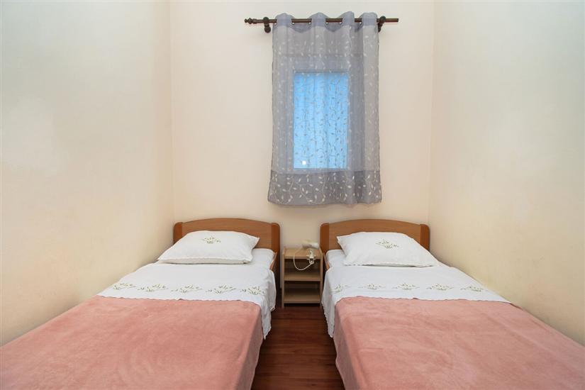 Lägenhet A2, för 4 personer