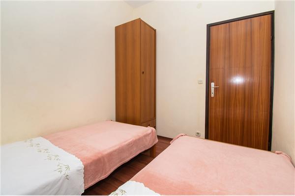 Lägenhet A2, för 4 personer