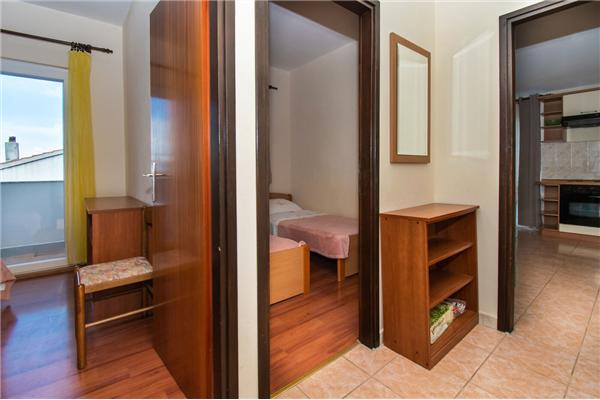 Lägenhet A2, för 4 personer