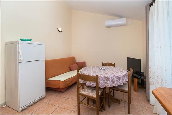 Lägenhet A2, för 4 personer