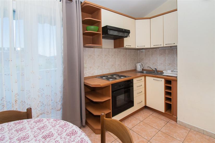 Lägenhet A2, för 4 personer